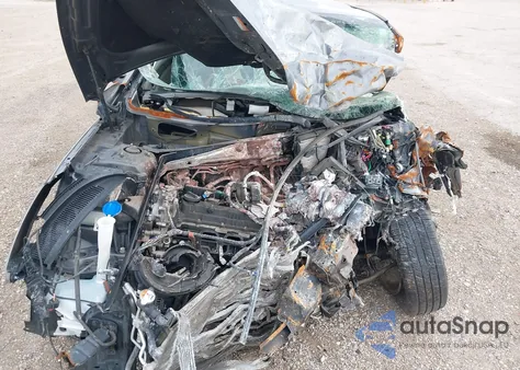 2018 Hyundai Sonata Se z USA, uszkodzony, nr VIN 5NPE24AF5JH623046